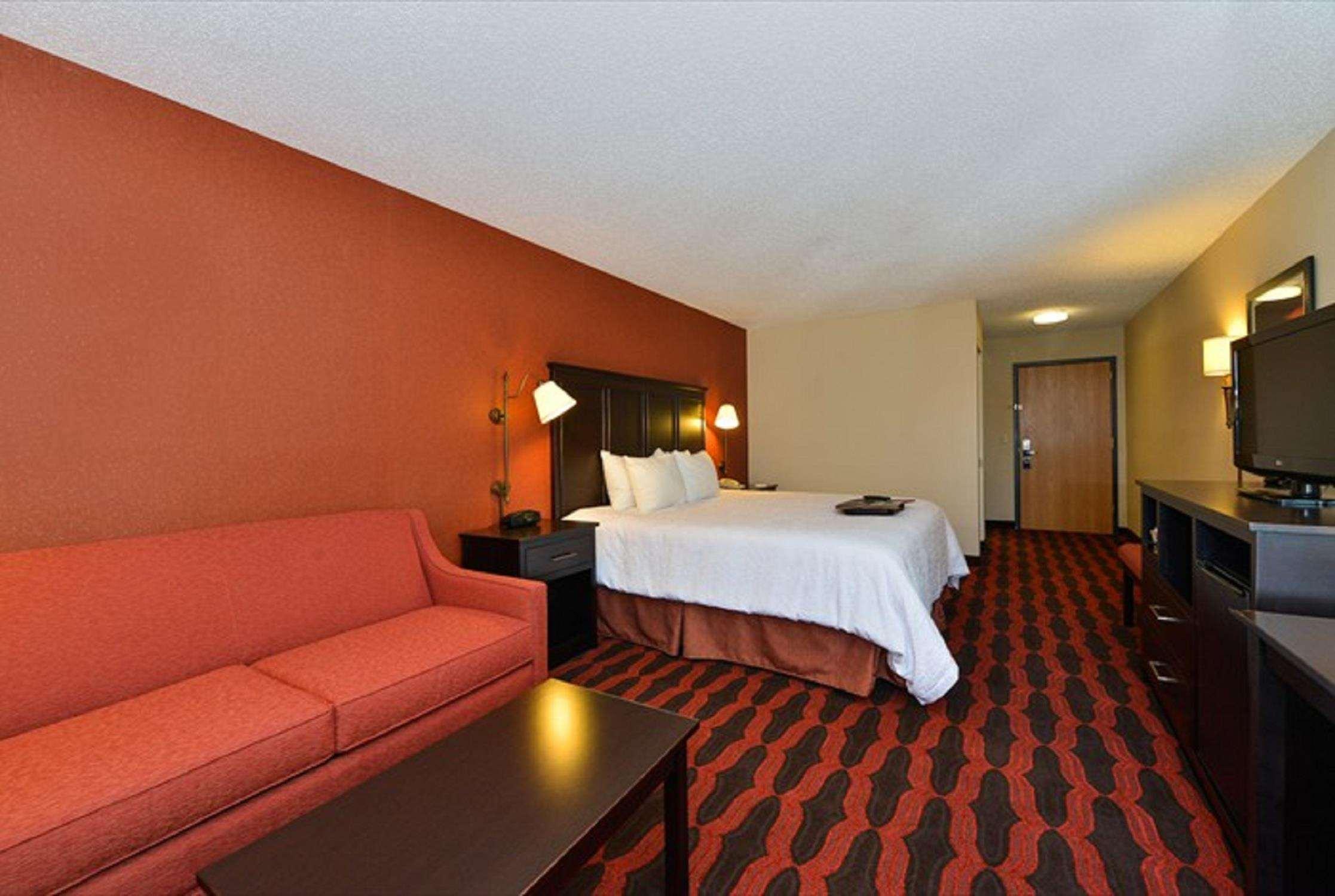Hampton Inn Sturgis Екстериор снимка