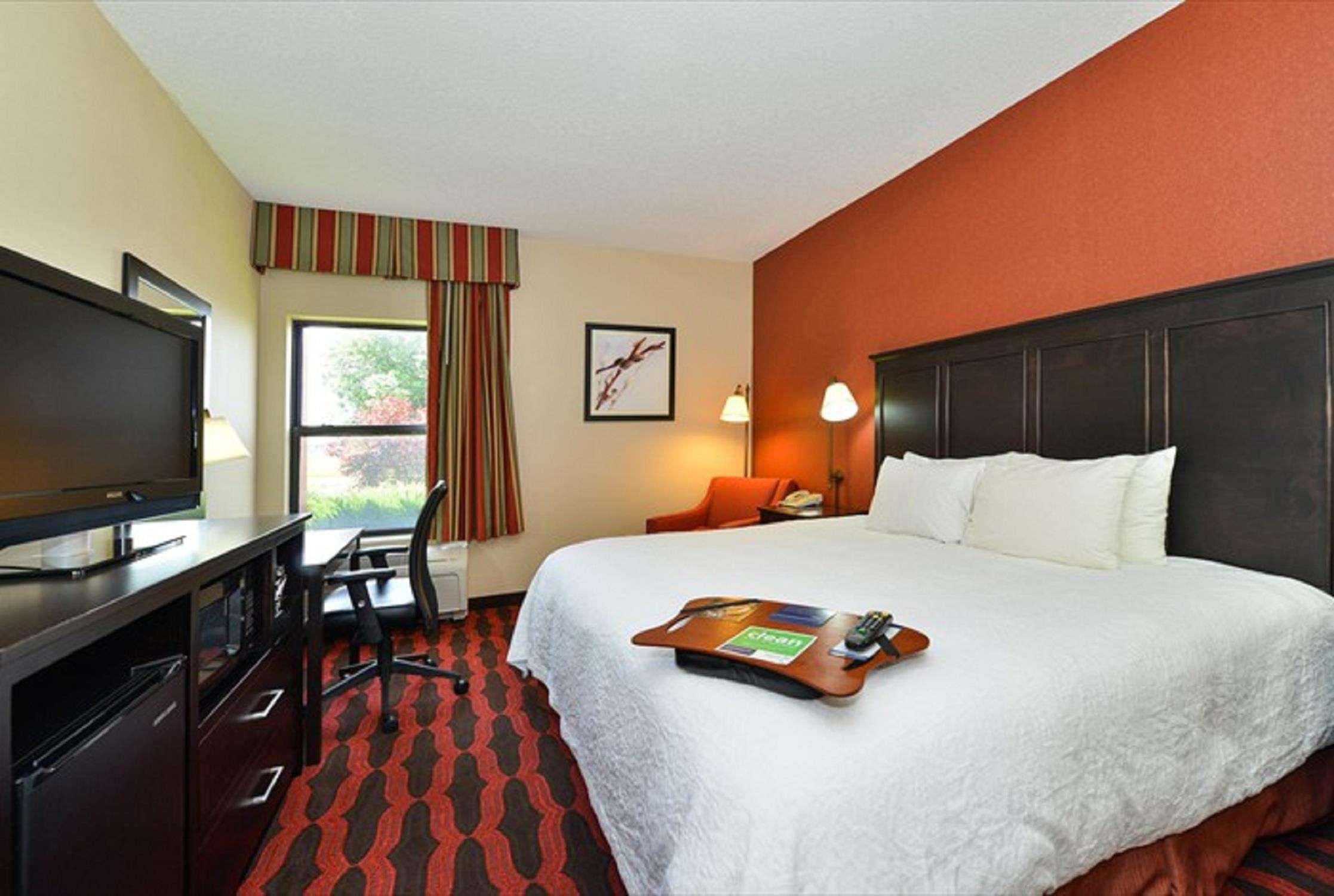 Hampton Inn Sturgis Екстериор снимка