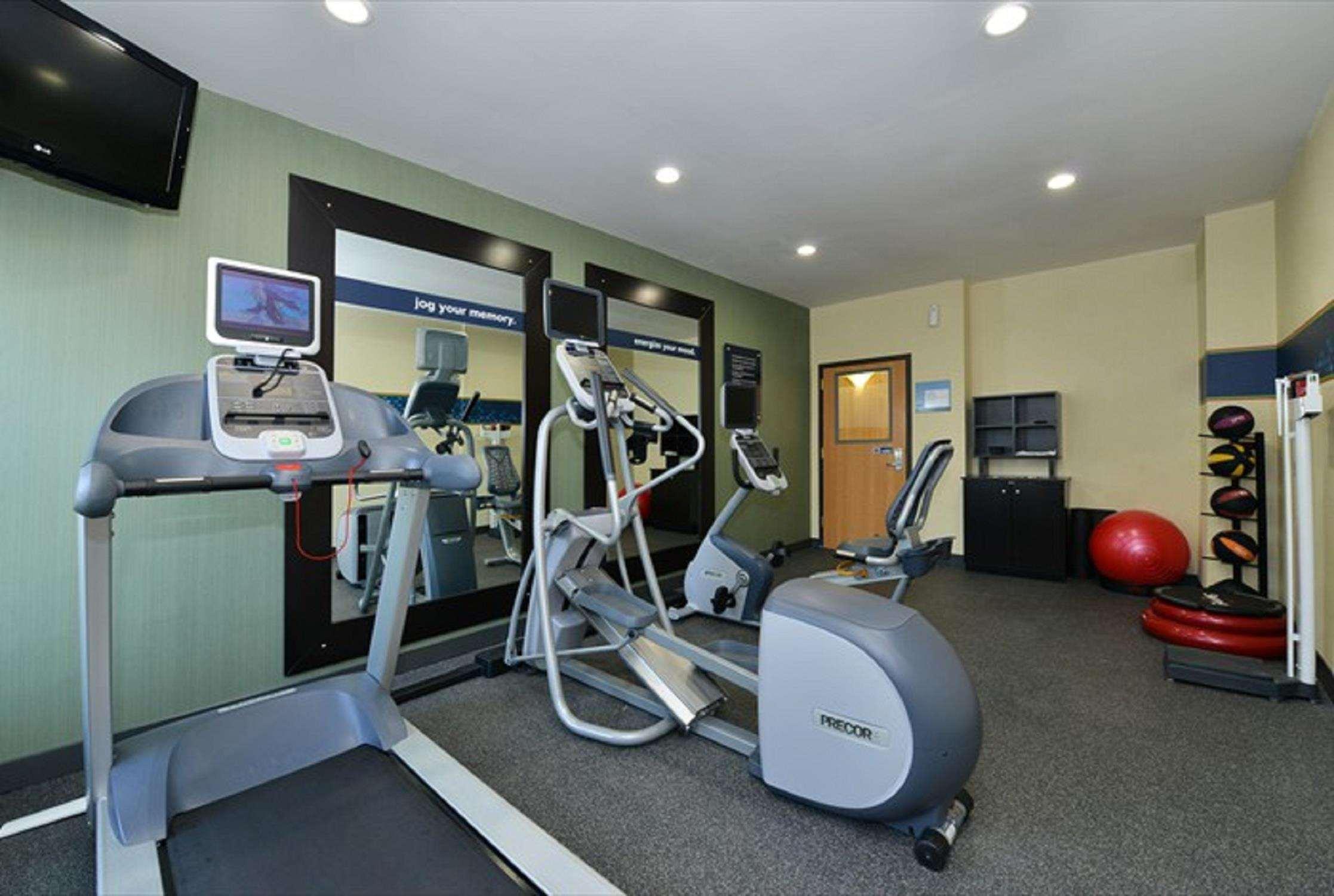 Hampton Inn Sturgis Екстериор снимка