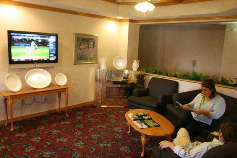 Hampton Inn Sturgis Интериор снимка