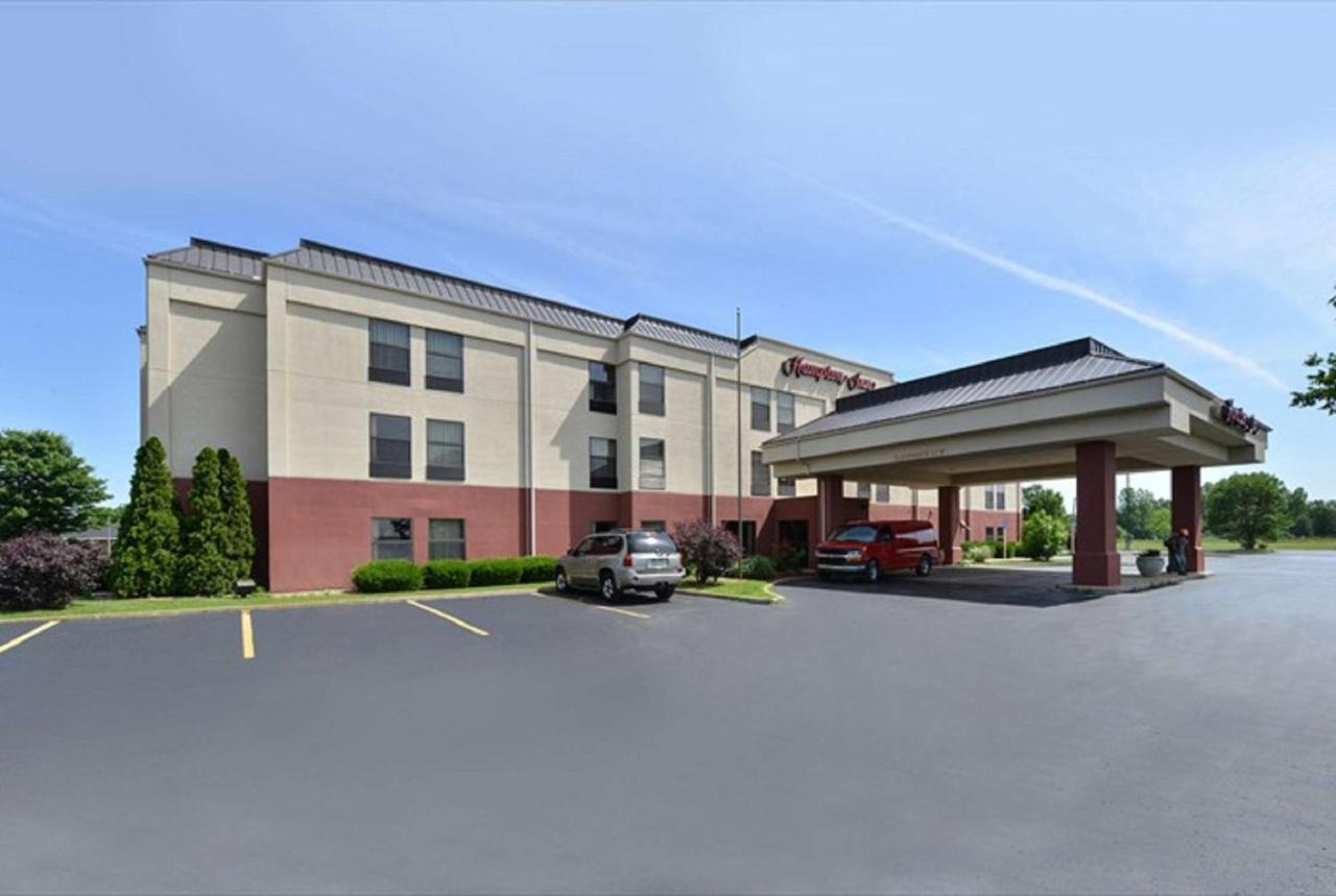 Hampton Inn Sturgis Екстериор снимка