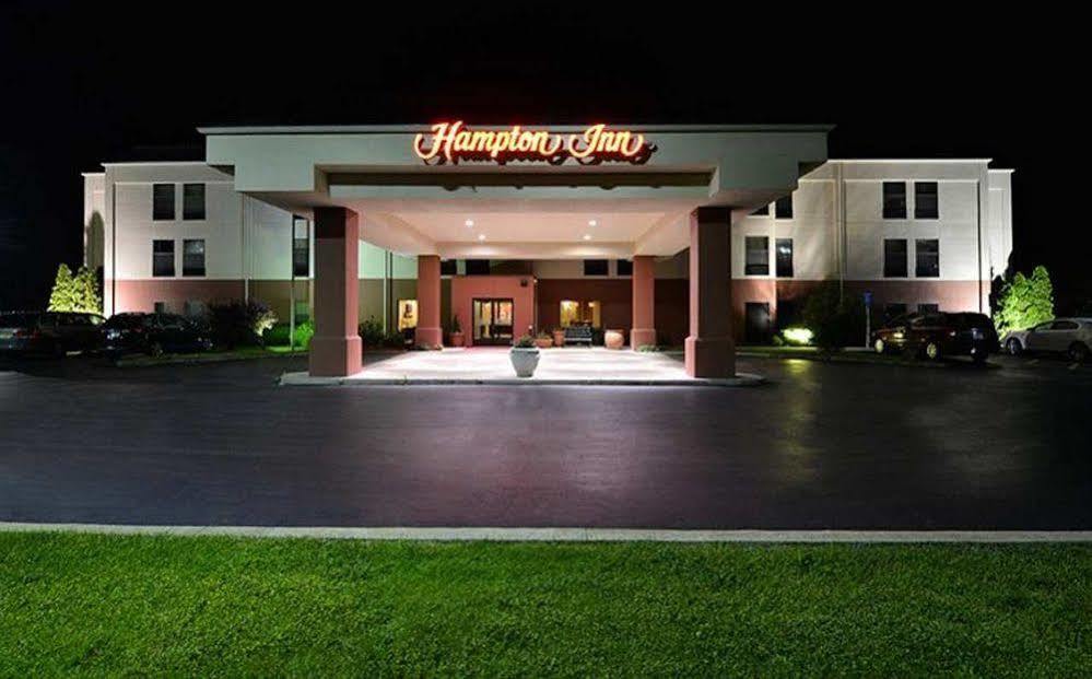 Hampton Inn Sturgis Екстериор снимка