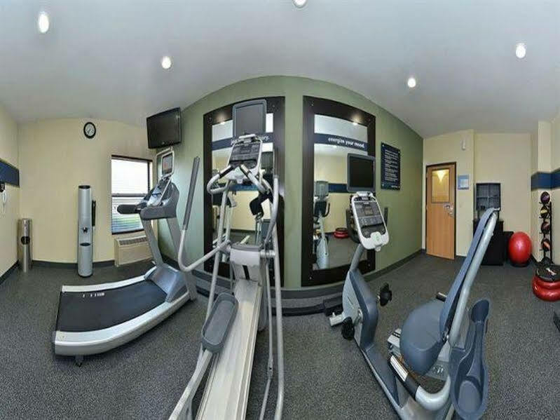 Hampton Inn Sturgis Екстериор снимка